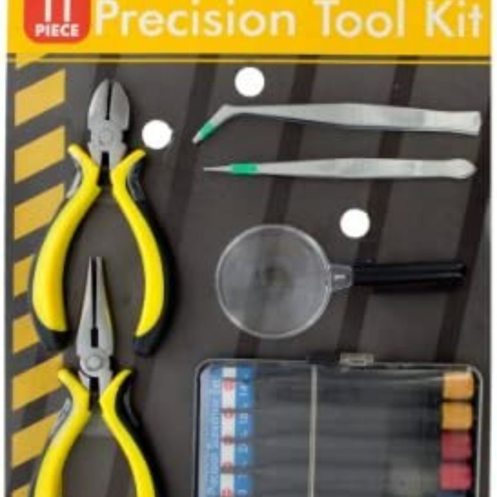 Sterling OC179 11-Piece Precision Tool Set
